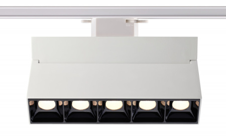 Трековые светильники — Светильник на шине Novotech 357841 купить в 