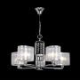 Люстры подвесные — Подвесная люстра Freya FR5016PL-05CH купить в 