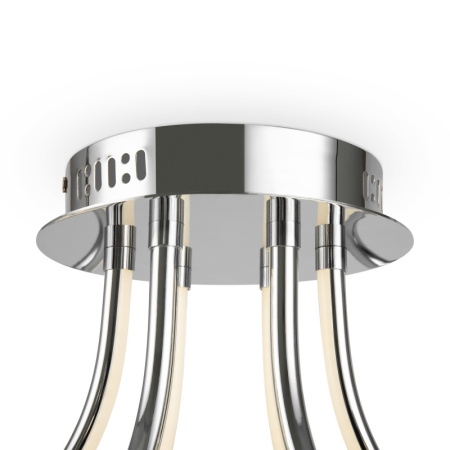 Люстры накладные — Накладная люстра Freya FR6045CL-L54CH купить в  Люстры накладные — Накладная люстра Freya FR6045CL-L54CH купить в