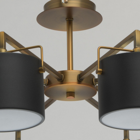 Люстры на штанге — Люстра на штанге MW-Light 721010408 купить в 