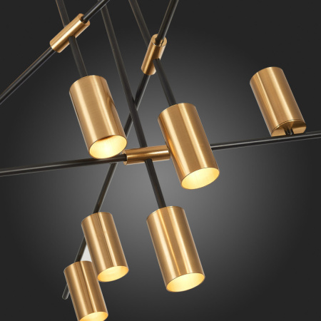 Люстры на штанге — Люстра на штанге ST-Luce SL1206.402.12 купить в 