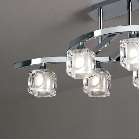 Люстры на штанге — Люстра на штанге Mantra 0950 купить в 