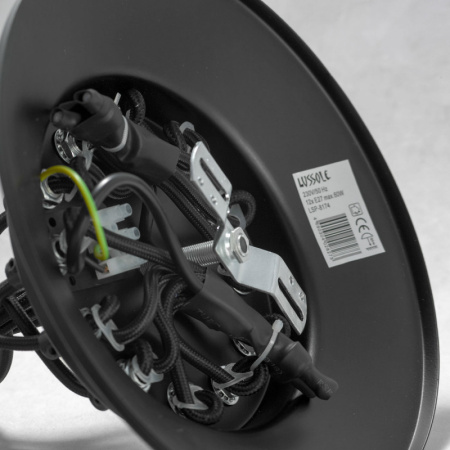 Люстры подвесные — Подвесная люстра Lussole LSP-8174 купить в 