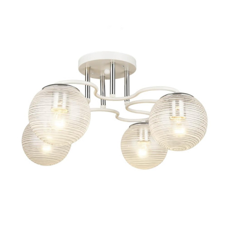 Потолочные люстры — Потолочная люстра Seven Fires Дара 66555.01.64.04 купить в 