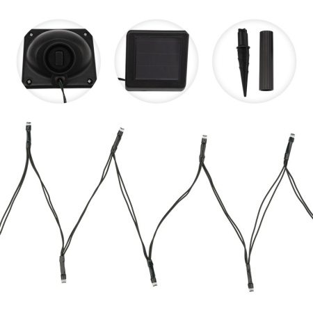 Светодиодные гирлянды — Светодиодная гирлянда Neon-Night 602-249 купить в 