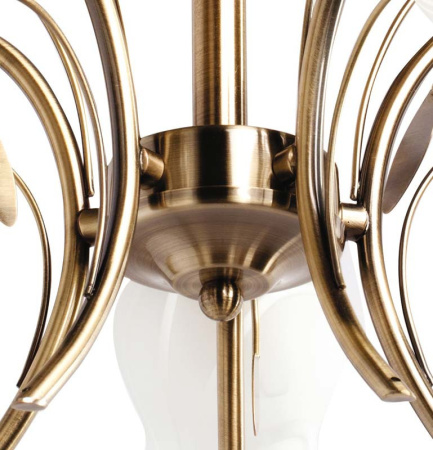 Люстры на штанге — Люстра на штанге MW-Light 256018205 купить в 