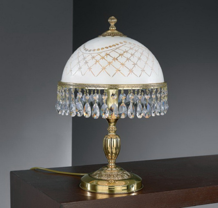 Настольные лампы — Настольная лампа Reccagni Angelo P 7100 M купить в  Настольные лампы — Настольная лампа Reccagni Angelo P 7100 M купить в
