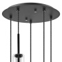 Люстры каскадные — Каскадная люстра Lightstar 756057 купить в  Люстры каскадные — Каскадная люстра Lightstar 756057 купить в