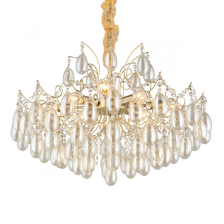 Люстры каскадные — Каскадная люстра Omnilux OML-70703-08 купить в 