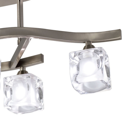 Люстры на штанге — Люстра на штанге Mantra 0004049 купить в 