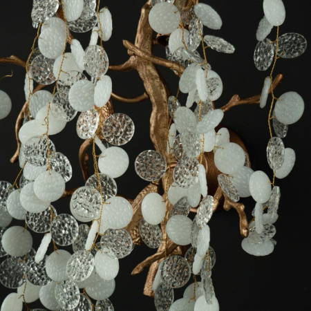 Настенные бра — Бра LOFT IT 10066W GB купить в 