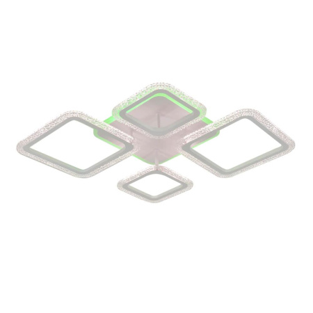 Потолочные люстры — Потолочная люстра Seven Fires Camino SF7037/5C-WT купить в 