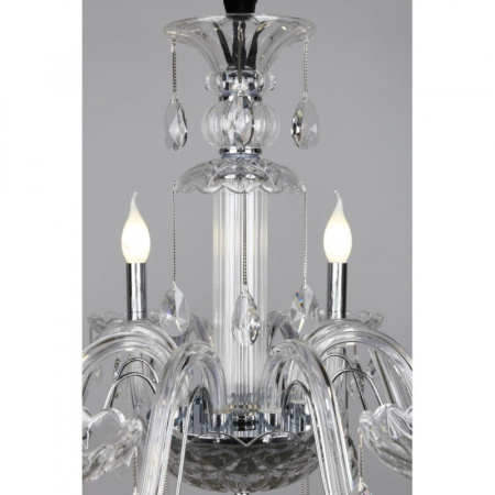 Люстры подвесные — Подвесная люстра Omnilux OML-70203-08 купить в 