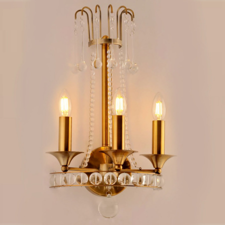 Настенные бра — Бра DeLight Collection WG6957 купить в 