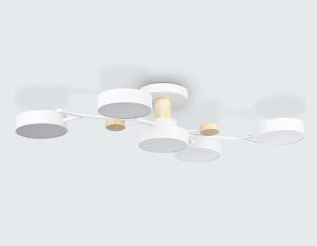 Люстры на штанге — Люстра на штанге Ambrella Light FL4834 купить в  Люстры на штанге — Люстра на штанге Ambrella Light FL4834 купить в