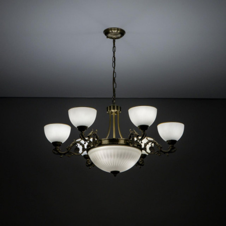 Люстры подвесные — Подвесная люстра Citilux CL405293 купить в 