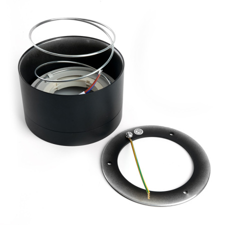 Накладные точечные светильники — Накладной светильник Feron 48298 купить в 