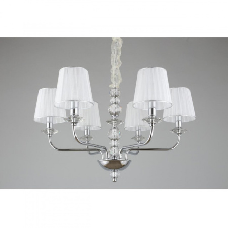 Люстры подвесные — Подвесная люстра Omnilux OML-84903-06 купить в 