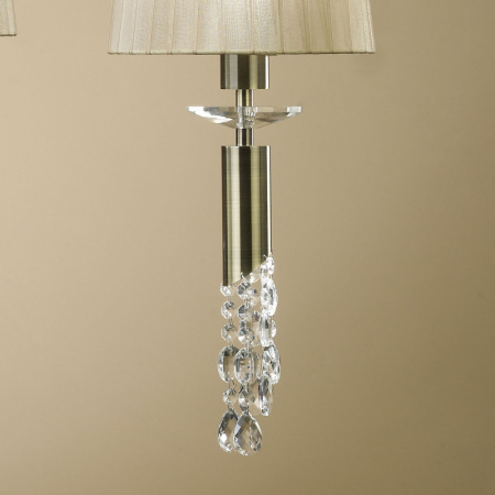 Люстры подвесные — Подвесная люстра Mantra 3875 купить в 