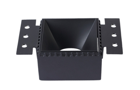 Встраиваемые точечные светильники — Встраиваемый светильник Crystal Lux CLT 051C1 BL-BL купить в 