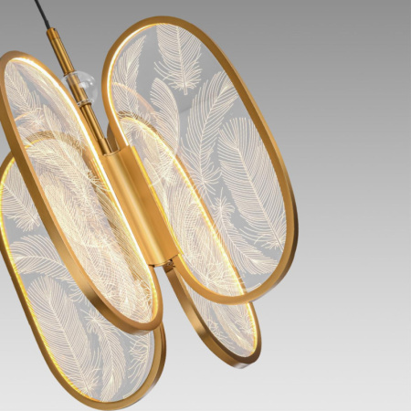 Подвесные светильники — Подвесной светильник Odeon Light 6664/38L купить в 