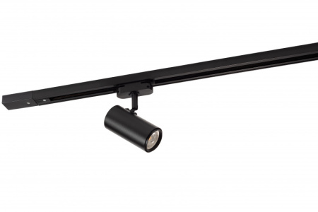 Трековые светильники — Светильник на шине Denkirs DK6002-BK купить в 