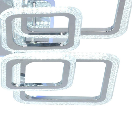 Потолочные люстры — Потолочная люстра Seven Fires Vegejr SF7065/9C-CR-RGB купить в 