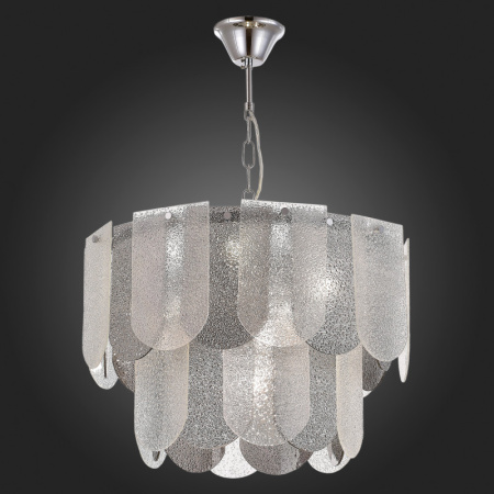 Люстры подвесные — Подвесная люстра Evoluce SLE1125-103-07 купить в 