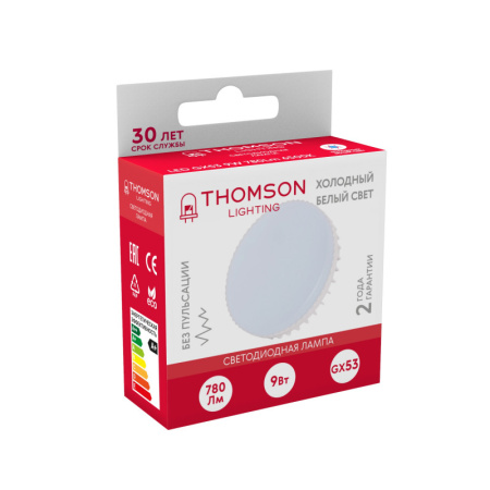 Светодиодные лампы — Светодиодная лампа THOMSON TH-B4008 купить в 