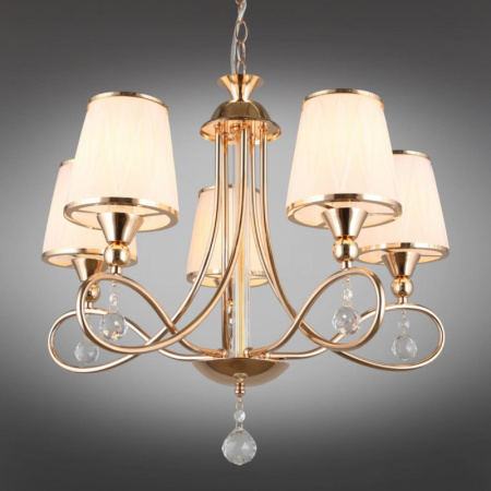 Люстры подвесные — Подвесная люстра Omnilux OML-56507-05 купить в 