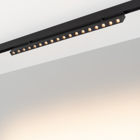 Трековые светильники — Светильник на шине Arlight 034221 купить в 