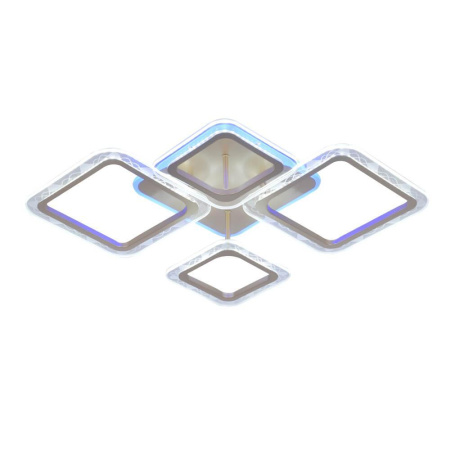 Потолочные люстры — Потолочная люстра Seven Fires Vestejn SF7056/5C-SGD-RGB купить в 