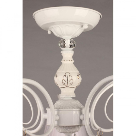 Люстры на штанге — Люстра на штанге Omnilux OML-46407-05 купить в 