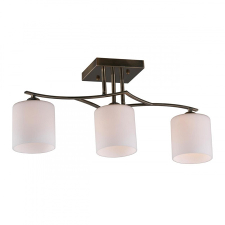 Люстры на штанге — Люстра на штанге Omnilux OML-55317-03 купить в 