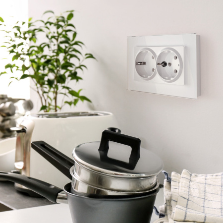 Розетки — Розетка Werkel W1172001 купить в 