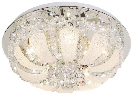 Люстры накладные — Накладная люстра VELANTE 745-107-06 купить в 