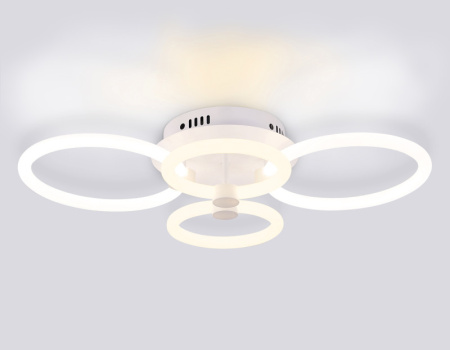 Люстры накладные — Накладная люстра Ambrella Light FA3811 купить в  Люстры накладные — Накладная люстра Ambrella Light FA3811 купить в