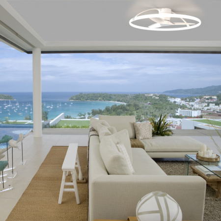 Накладные светильники — Накладной светильник Mantra 7530 купить в 