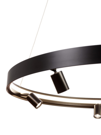 Люстры подвесные — Подвесная люстра MyFar MR2201-1PL купить в 