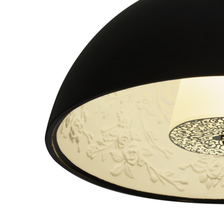 Подвесные светильники — Подвесной светильник LOFT IT 10106/400 Black купить в 