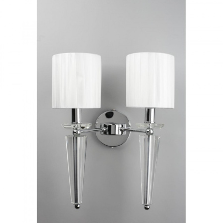 Настенные бра — Бра Omnilux OML-88111-02 купить в 