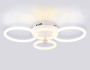 Люстры накладные — Накладная люстра Ambrella Light FA3811 купить в  Люстры накладные — Накладная люстра Ambrella Light FA3811 купить в