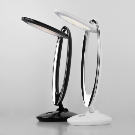 Настольные лампы — Настольная лампа Elektrostandard Saturn черный (TL80930) купить в 