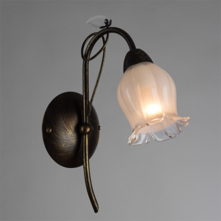 Настенные бра — Бра ARTE Lamp A7449AP-1BR купить в 