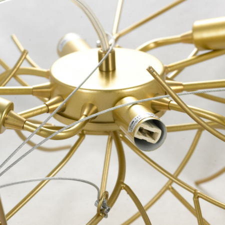 Люстры подвесные — Подвесная люстра Lussole LSP-8455 купить в 