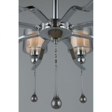 Люстры подвесные — Подвесная люстра Omnilux OML-56003-08 купить в 