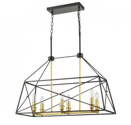 Подвесные светильники — Подвесной светильник Vele Luce VL4272P06 купить в 