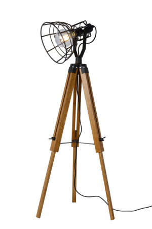 Торшеры и напольные светильники — Торшер LUCIDE 45757/01/30 купить в 