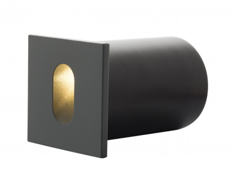 Подсветка стен и ступеней — Подсветка ступеней лестницы Denkirs DK1012-DG купить в 