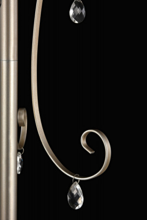 Торшеры и напольные светильники — Торшер Freya FR2020-FL-01-BG купить в 